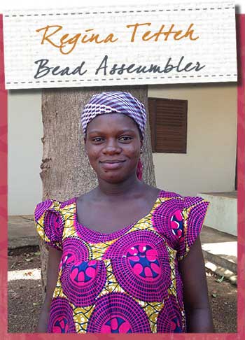 Regina Tetteh